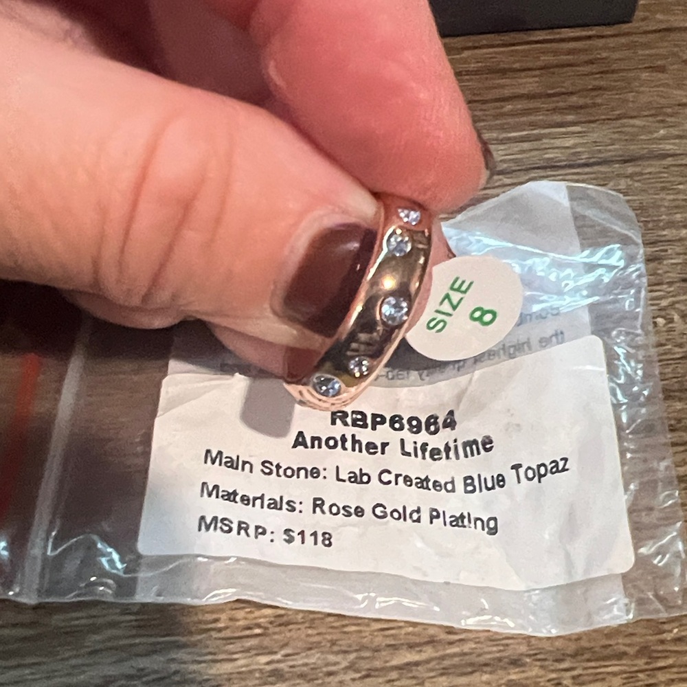 Bomb Party ring